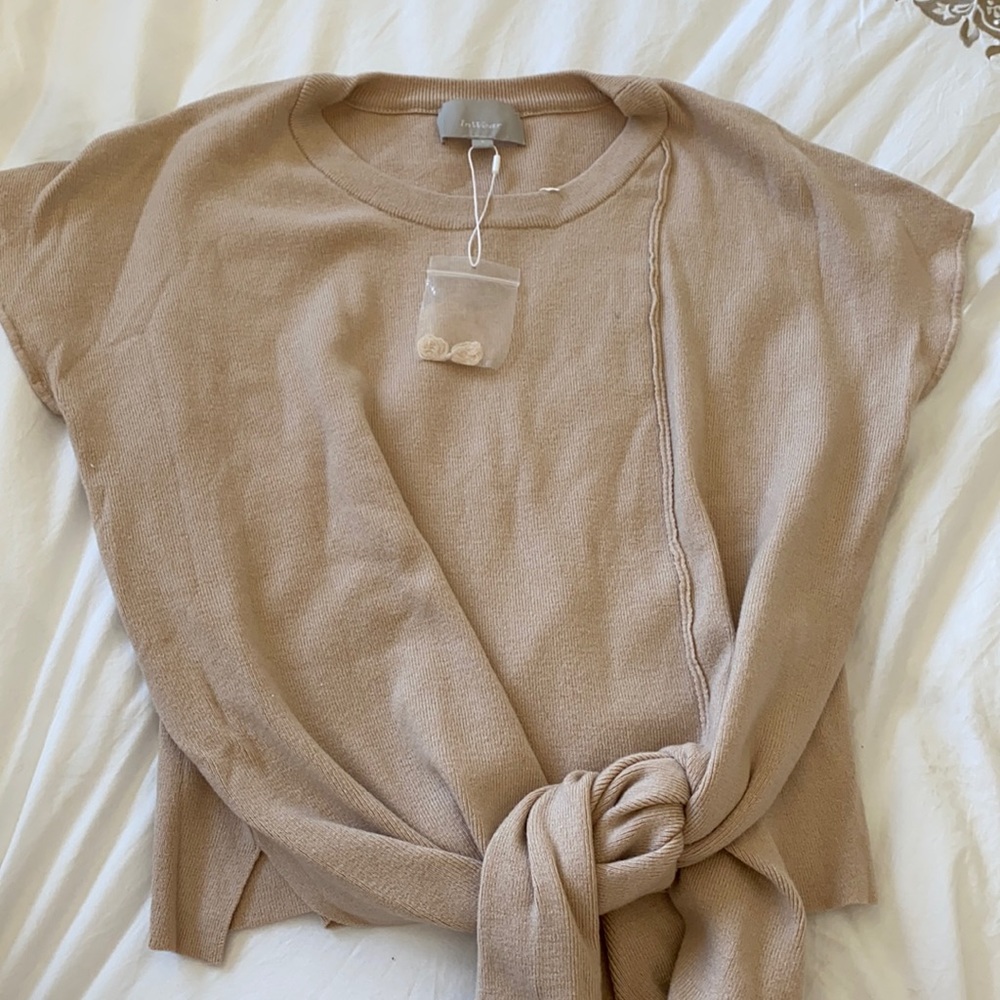 In ware shirt